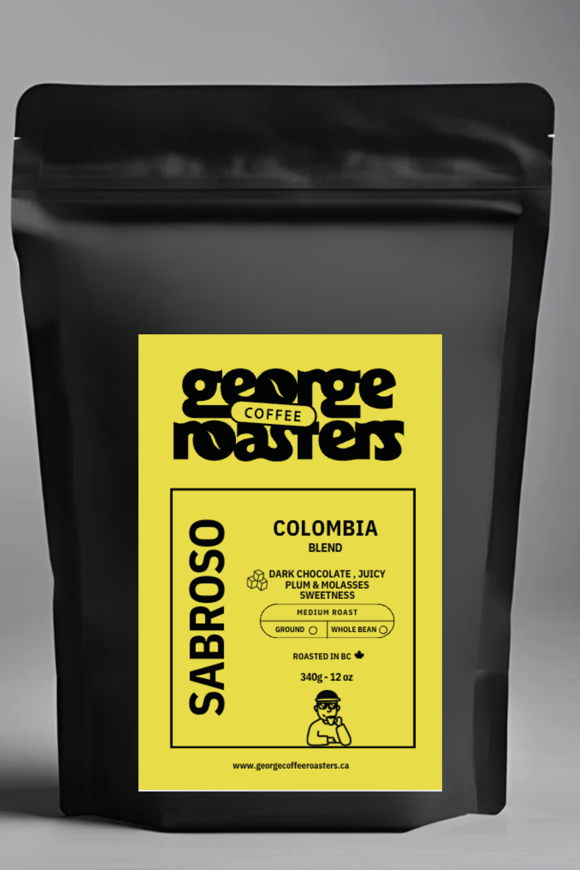 Sabroso Colombia Blend Coffee