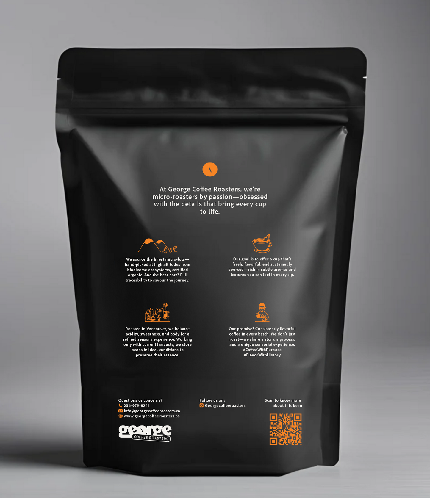 Delirio El Salvador Geisha Honey Coffee