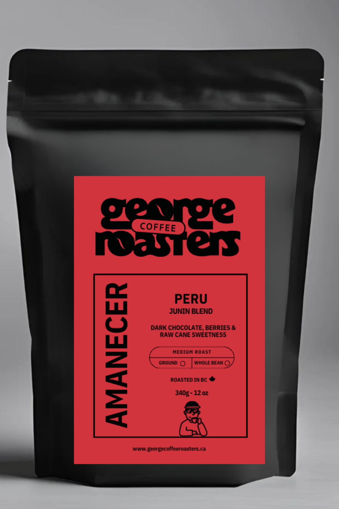 Amanecer Peru Coffee Blend