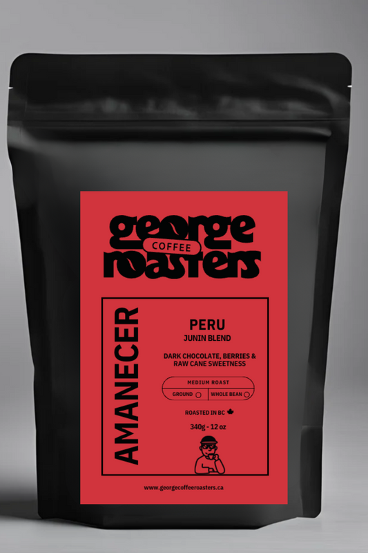 Amanecer Peru Coffee Blend