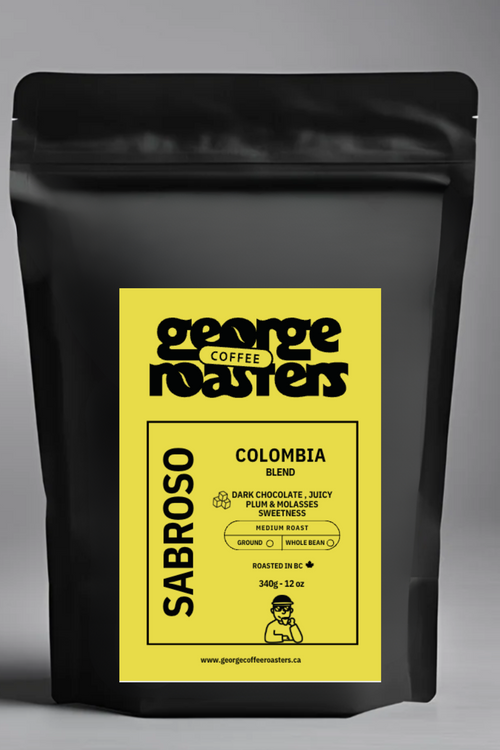 Sabroso Colombia Blend Coffee