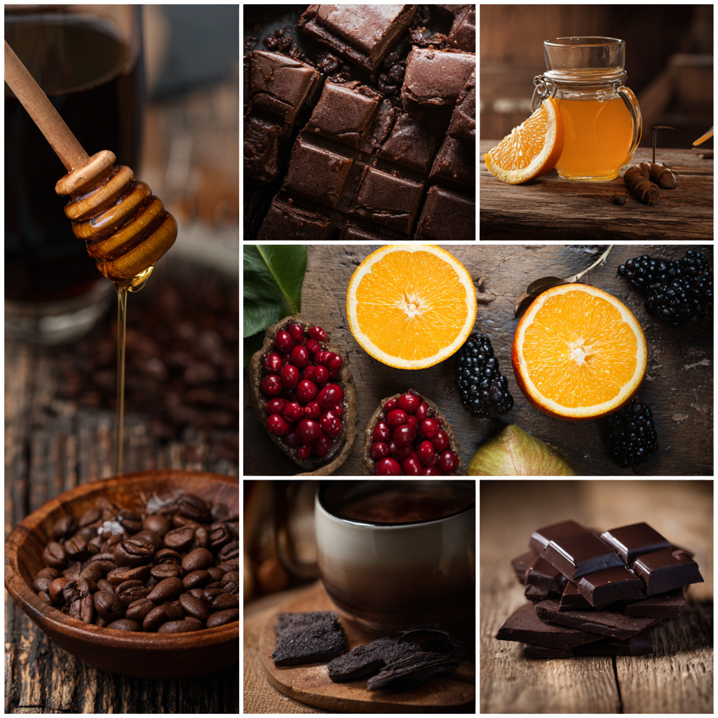 Andean Natural - Caturra Natural 120 hr Anaerobic Coffee Peru