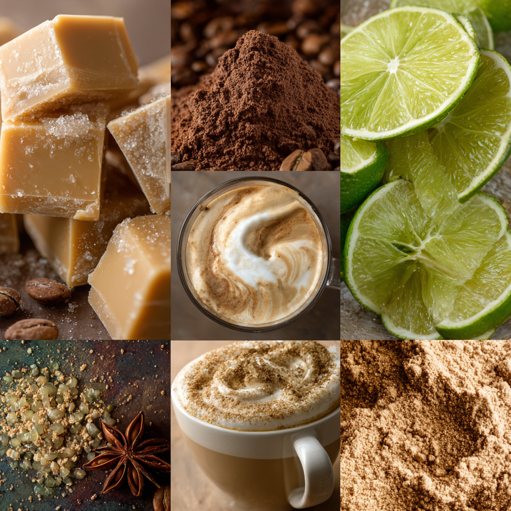 Peruvian Harmony - Caturra & Red Bourbon Coffee