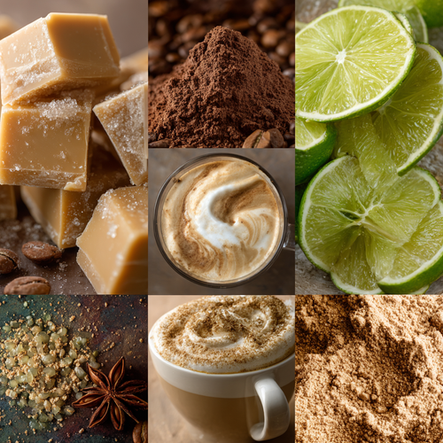 Peruvian Harmony - Caturra & Red Bourbon Coffee